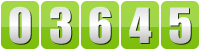 contador de visitas para blog